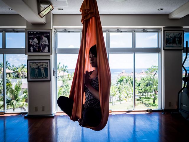 エアヨガイメージ