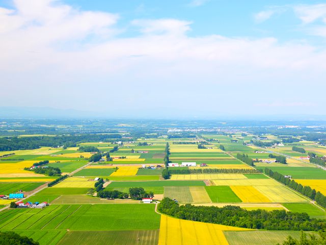 帯広・十勝フリープランイメージ