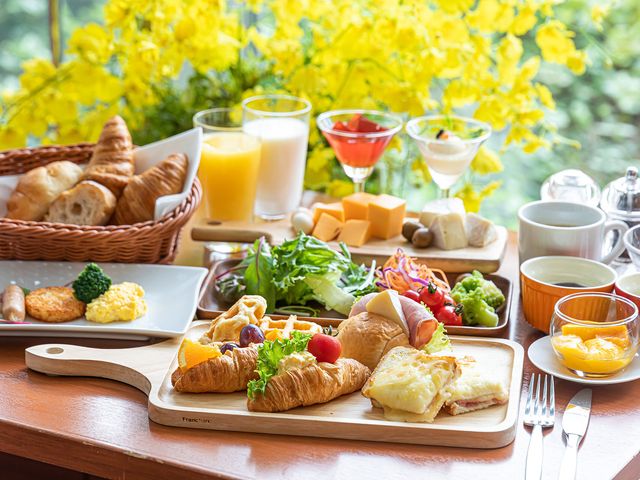 メルキュールホテル札幌 朝食イメージ