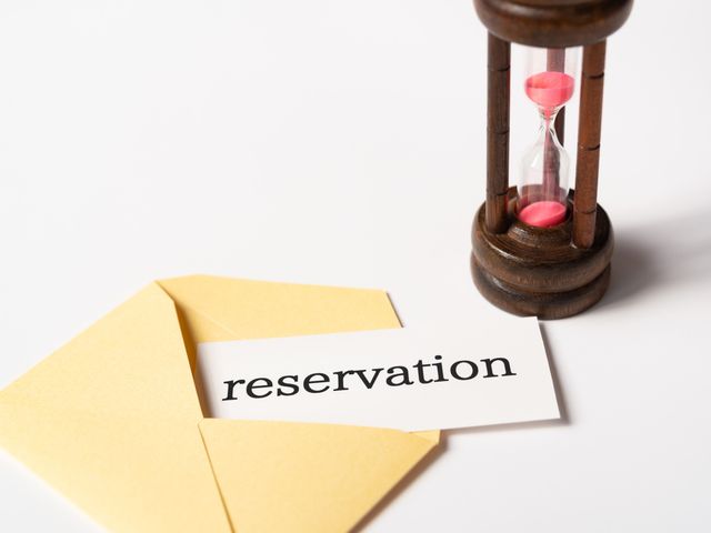 出発7日前まで<br />
予約OK！イメージ