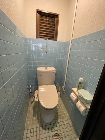 古仁屋クラブハウス 共用スペース　トイレ
