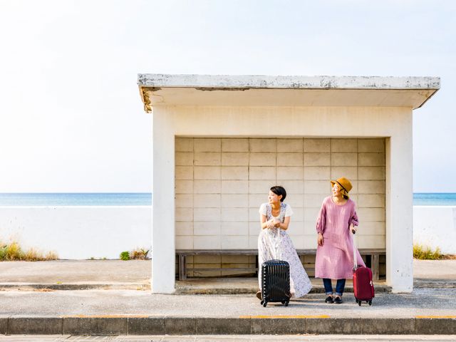 バス旅の魅力イメージ