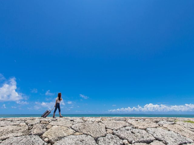 「何もしない」という最高の贅沢を…イメージ