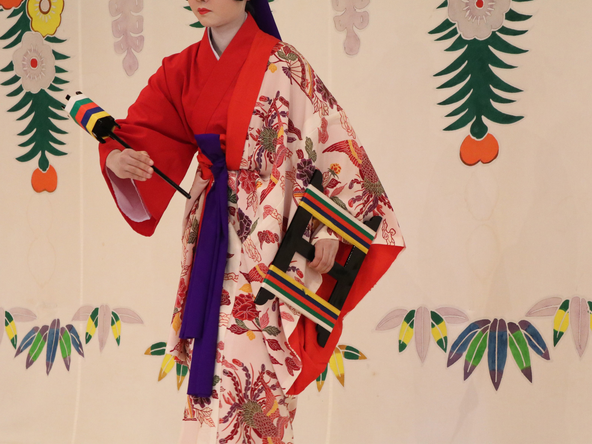 新春の宴画像