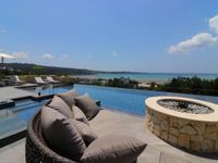 滞在型ラグジュアリーリゾートの画像