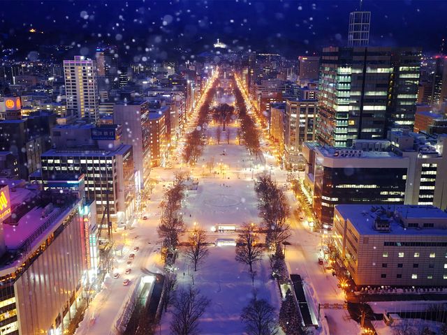 北海道周遊フリープランイメージ