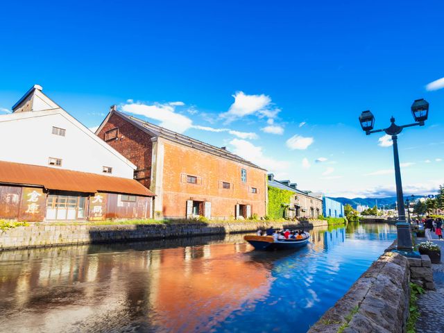 北海道周遊フリープラン《JR乗り放題パス付》イメージ