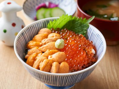 北海道グルメ制覇3泊4日｜海鮮丼からジンギスカンまで食べ尽くしツアーイメージ