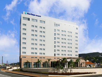 ホテルサンデイズ奄美イメージ