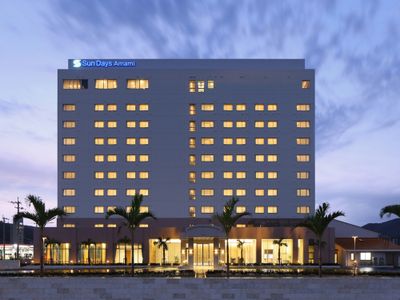 ホテルサンデイズ奄美イメージ