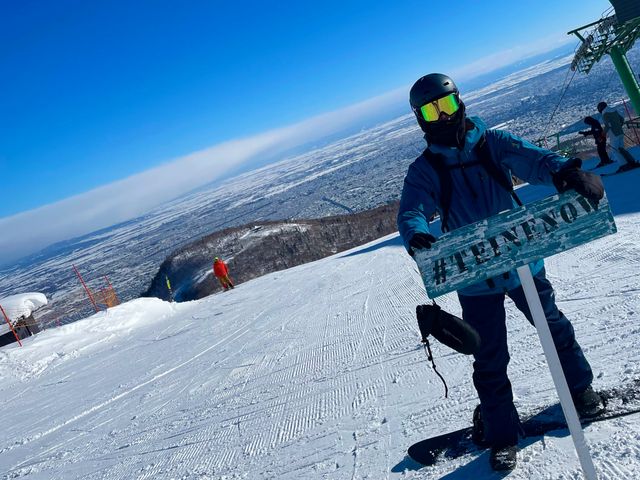 サッポロテイネスキー場イメージ