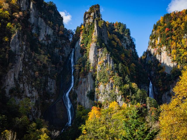 層雲峡イメージ