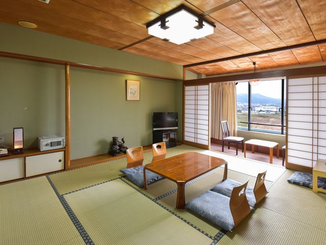 市街地側　和室の画像