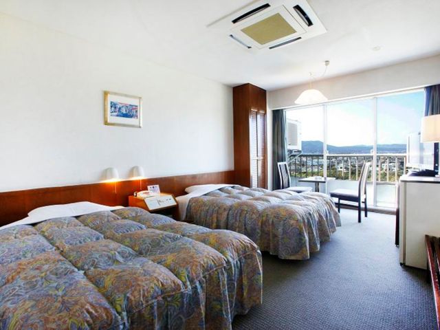 一般客室【洋室】市街地側の画像