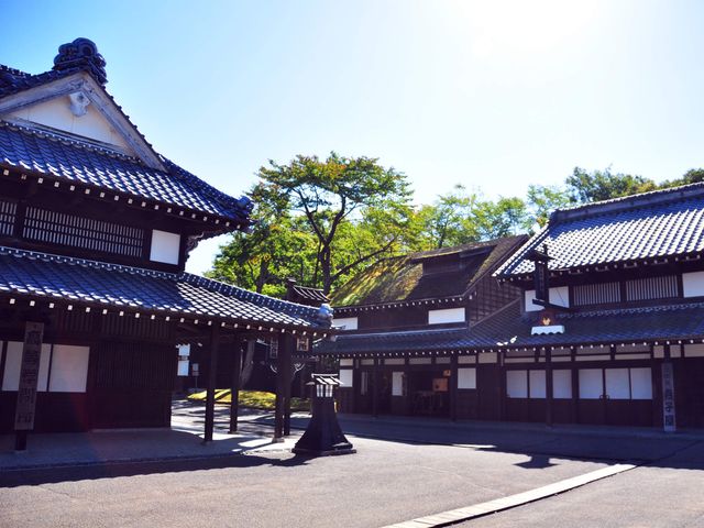 登別伊達時代村イメージ