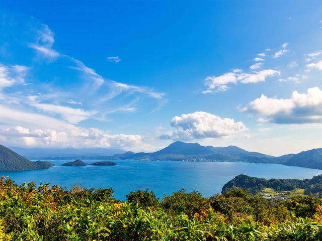 洞爺湖イメージ