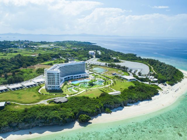 ヒルトン沖縄瀬底リゾートイメージ