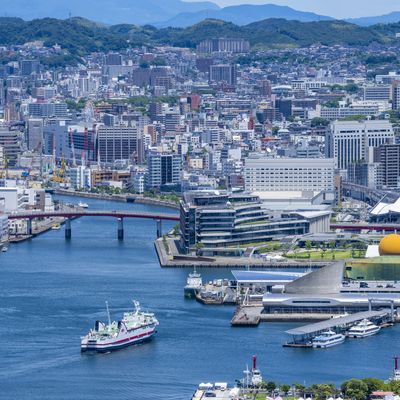 長崎基本：九州周遊フリープランイメージ