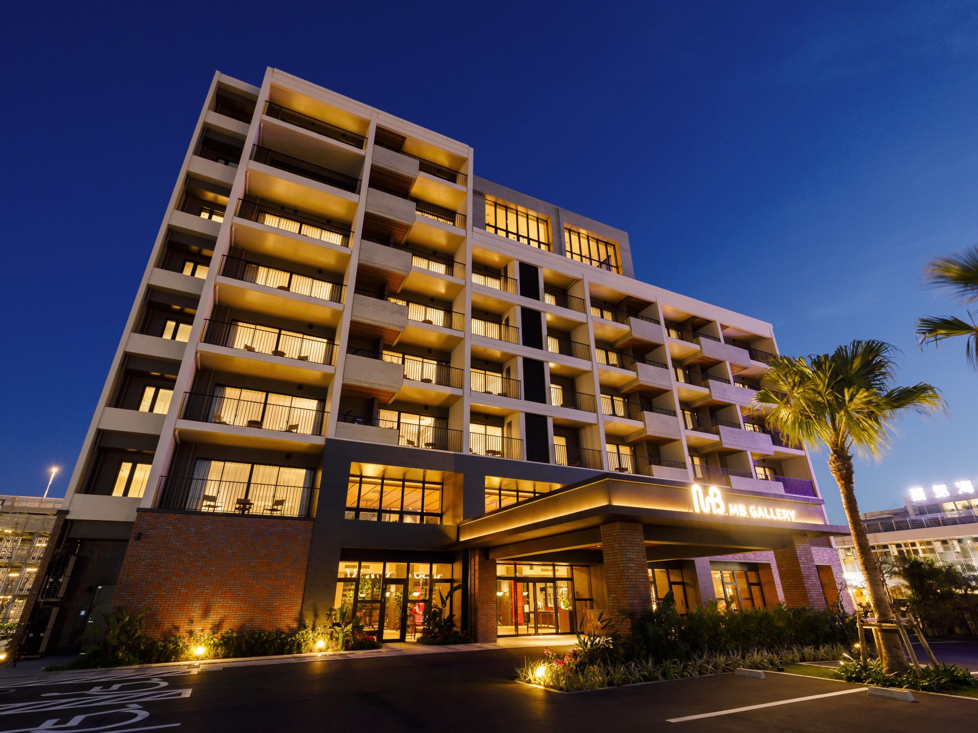 MBギャラリーチャタン by ザ・テラスホテルズ