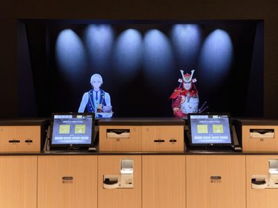 変なホテルプレミア鹿児島 天文館イメージ