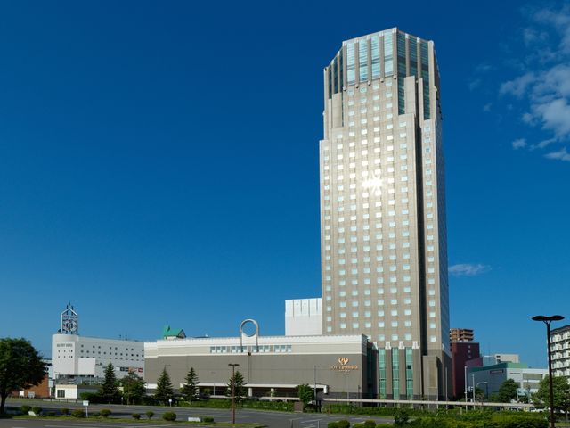 ホテルエミシア札幌イメージ