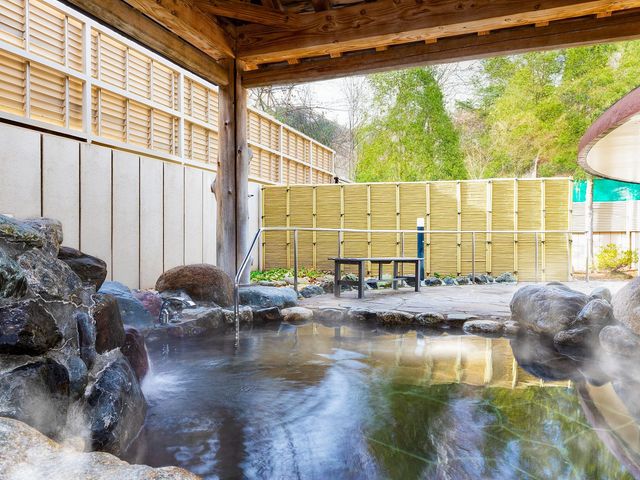 朝里川温泉ホテルイメージ