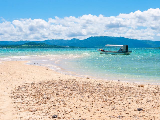 幻の島上陸ツアーイメージ