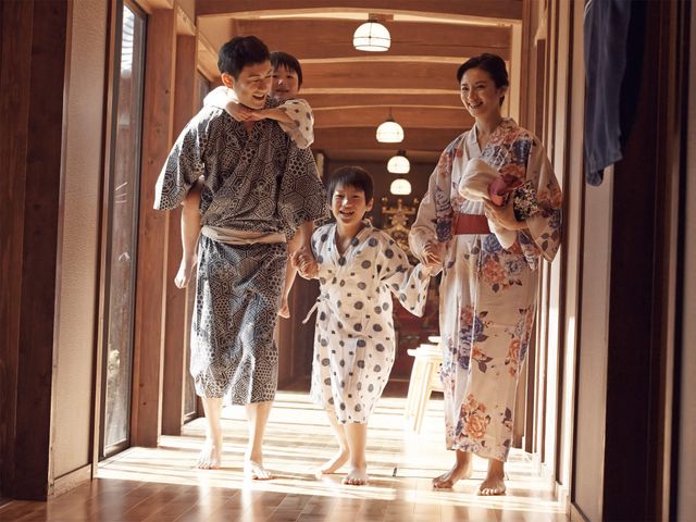 北海道家族旅行におすすめ<br />
ホテル選びのポイントイメージ