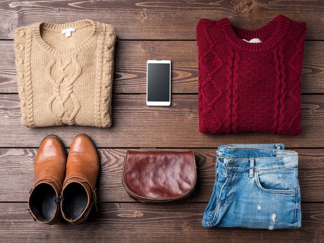 冬休みの北海道どんな服でいけばいい?イメージ