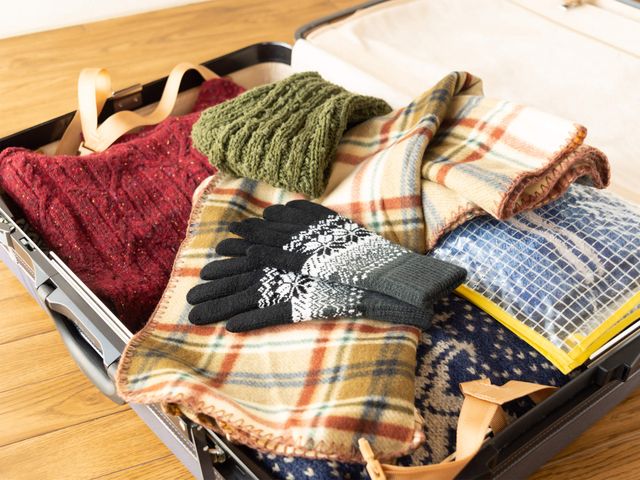 冬休みの九州どんな服でいけばいい?イメージ