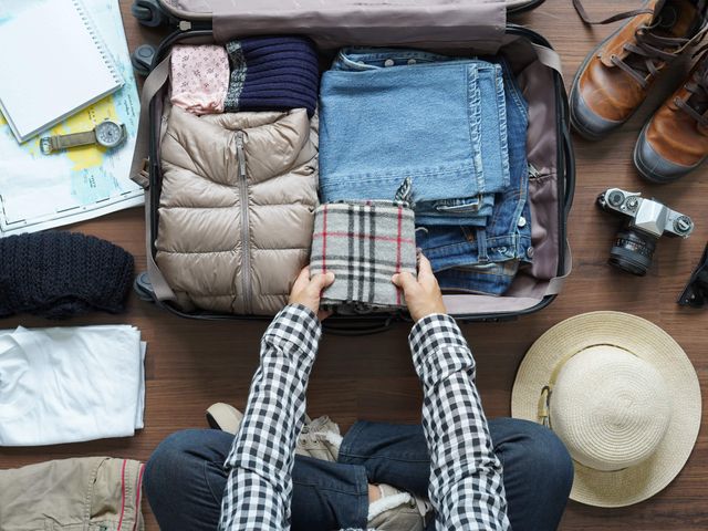 冬休みの中国・四国地方<br />
どんな服でいけばいい？イメージ