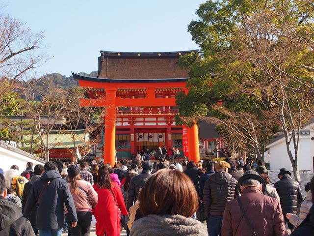 伏見稲荷大社イメージ
