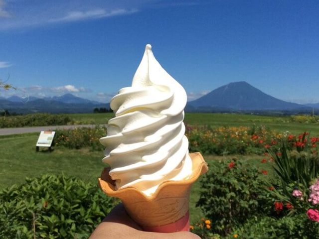 洞爺湖温泉グルメイメージ