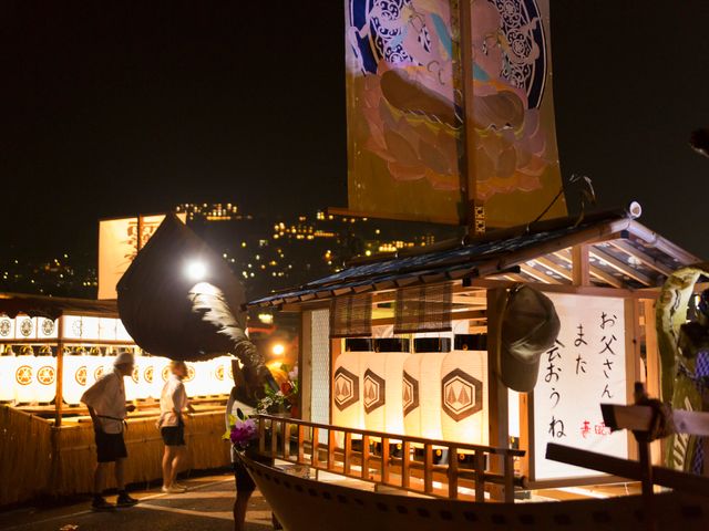 8月の九州旅行 観光情報イメージ