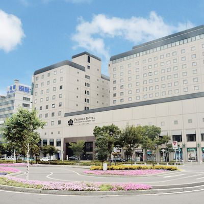 13位/プレミアホテル-CABIN PRESIDENT-函館イメージ