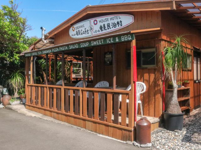 House Hotel 奄美民泊村&サウナイメージ