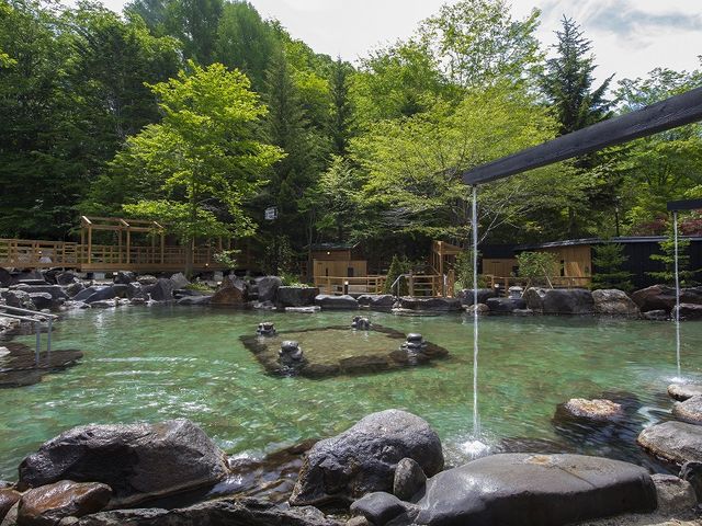 緑の風リゾートきたゆざわイメージ
