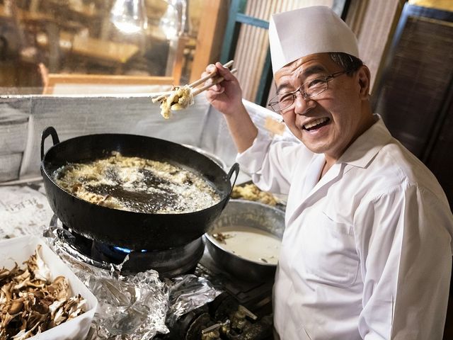 北湯沢温泉　湯元 ホロホロ山荘