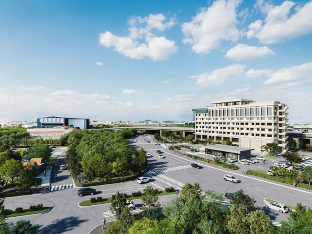 【沖縄本島】8位/レフ沖縄アリーナbyベッセルホテルズイメージ