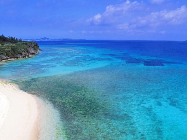 瀬底島イメージ