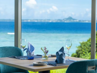 ヒルトン沖縄瀬底リゾート