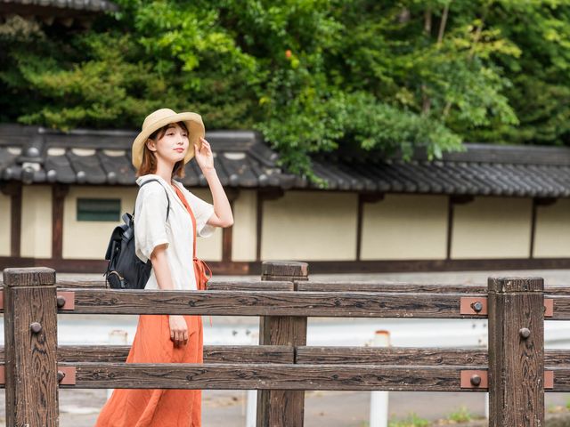 ひとり旅のメリット・デメリットイメージ
