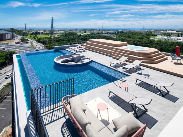 レフ沖縄アリーナbyベッセルホテルズイメージ