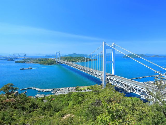 四国・中国周遊フリープランイメージ