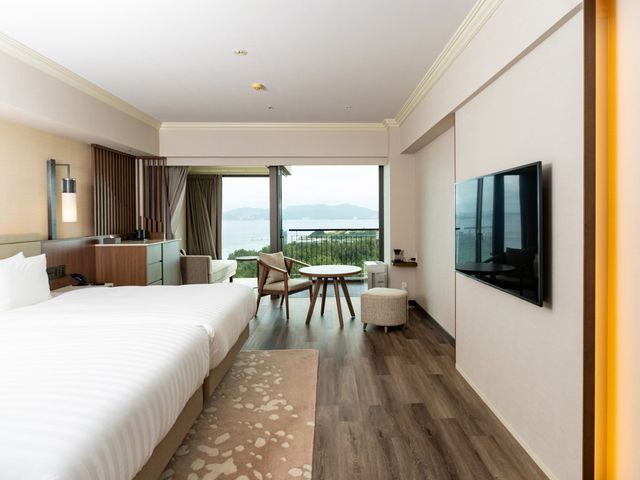 オリエンタルホテル沖縄リゾート＆スパ クラブルーム（14階～15階）