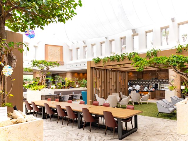 クラブラウンジのご案内の画像