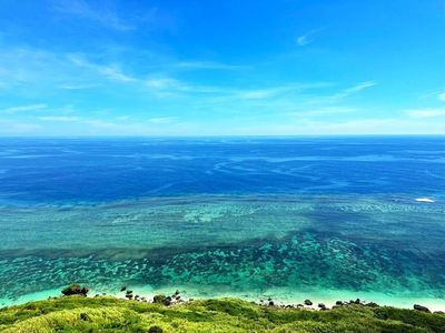 圧倒的大自然!自然を満喫する沖縄旅行イメージ