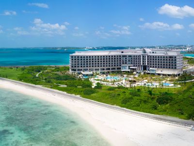 ヒルトン沖縄宮古島リゾートイメージ