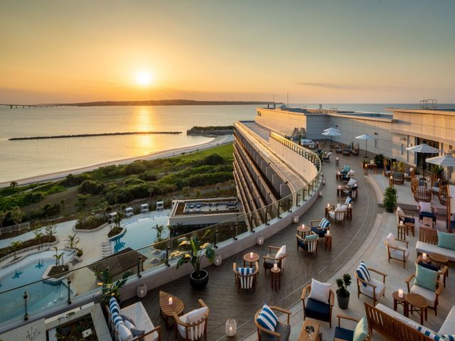 ヒルトン沖縄宮古島リゾートイメージ