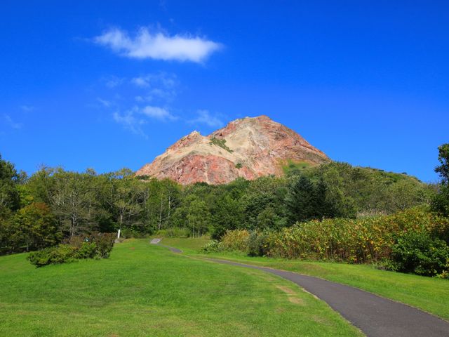 昭和新山イメージ
